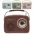 Radio Estilo Vintage - comprar online