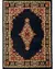 Alfombra Persa 100x150cm - Boutique Vintage Bahía 