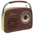 Radio Estilo Vintage