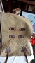 Mochila antigua militar de 1932