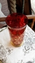 Florero Rojo - comprar online