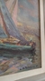 Pintura antigua de Bruno Petracci año 1987 en internet