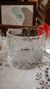 Vasos de Whisky + Hielera de cristal en internet