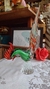Gallo de cristal Murano Veneciano Italiano - comprar online