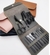 KIT 16 Pçs/Set Professional Aço Inoxidável Cutícula Nippers Cortador De Unhas Da Arte Do Prego Ferramentas Colher Empurrador To - loja online