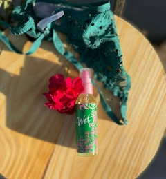 Lubricante con aloe vera WET