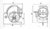 Divisor Semi Universal BS 0 - comprar online