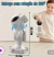 Robô Projetor Caixa De Som Com Bluetooth Night Light na internet