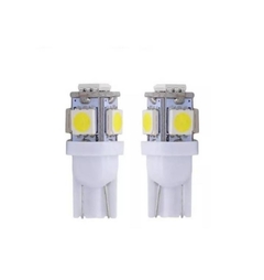 Lámparas Led T10 5 Led