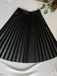 pollera tablas zara T.M - comprar online