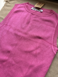 top zara T.M - comprar online