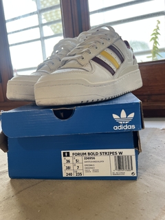 adidas forum bold 37 - tienda online