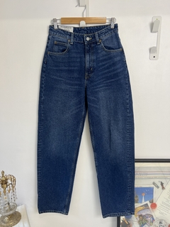 jean baggy H&M T.36