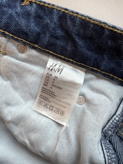 jean baggy H&M T.36 - peyote cycle