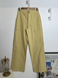 pantalon zara T.XS