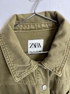 cazadora zara T.S - comprar online