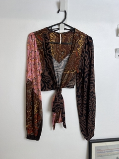 top free people - comprar online