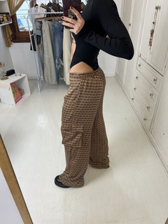 pantalon anastasia monaco T.M - peyote cycle