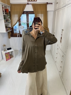 camisa h&m T.M en internet