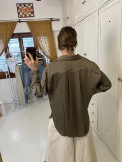 camisa h&m T.M - tienda online