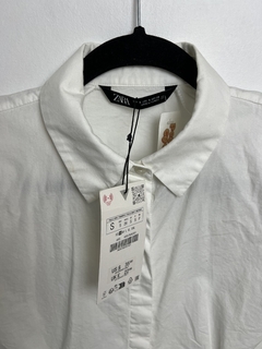 camisa zara T.S - comprar online