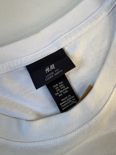 remera H&M T.XXL en internet