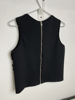 top jazmin chebar T.M - comprar online
