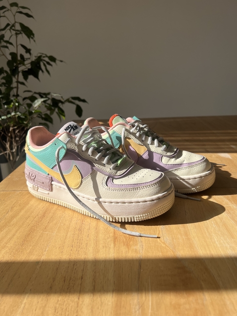 zapatillas nike air force 1 shadow