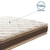COLCHAO KING MOLA BALI MARROM PILLOW TOP DUPLO 193X203X28 - comprar online