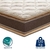 COLCHAO KING MOLA BALI MARROM PILLOW TOP DUPLO 193X203X28 na internet