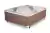 COLCHAO LUCKSPUMA CASAL MOLA ENSACADA CARIBE 138x188 ALTURA 24CM - comprar online