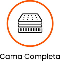 Marca 2 de Tem Colchão - Colchões, travesseiros e acessórios