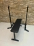 Combo Banco Plano Clasico + Rack Regulable. - comprar online