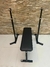 Combo Banco Plano Clasico + Rack Regulable. en internet