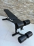 Banco Multi Angular + Modulo para Abdominales/Declinados - comprar online