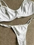 CONJUNTO LYCRA CON ARO BLANCO