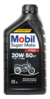 Óleo de motor móbil 4t 20w50 mineral - 1 Litro