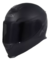 Capacete Asx Eagle Solid Preto Fosco - comprar online