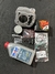 Kit motor 4mm taxado plugin play Pistão kmp para Titan/Fan/start/Nxr 160