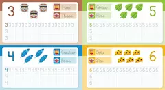Libro Pizarra Mágica Bilingüe Letras Y Números - Daly Ed. - Editorial El Alto