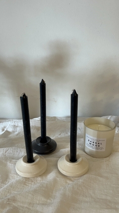 Mini candelabros