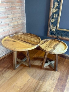 Mesa "Wood" madera