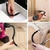 Imagem do Kit Cabo Extensor Prolongador Flexível para Parafusadeira Universal Bits