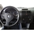 Moldura 2 Din VW Polo, Fox e Space Fox 10 a 13, Bora, Passat e Golf 99 a 12 e Ecosport 04 a 13 - Preta 4051 - Roocar.Auto 