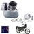 Kit Cilindro Motor Authomix Original km01170 Cg Titan Fan 125 2002 2003 2004 2005 2006 2007 2008 na internet