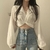 Blusa vintage Harajuku
