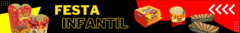 Banner da categoria Festa Infantil