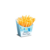 Caixa para Batata Frita 50 Unidades