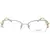 ÓCULOS DE GRAU ANA HICKMANN AH118104T LENTE 5,3 CM - comprar online