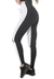 Calça Joelho Com Cadarço Legging Rasgado na internet